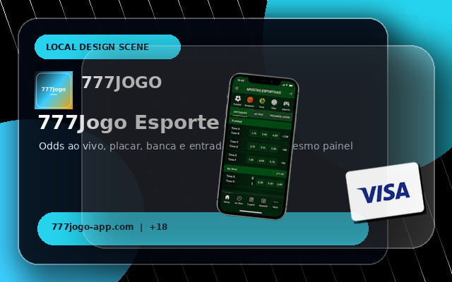 777Jogo Lobby visual