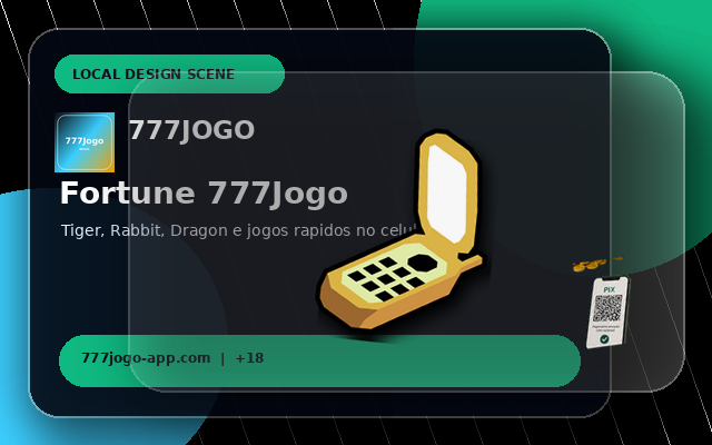 777Jogo — Fortune Games e Slots Populares