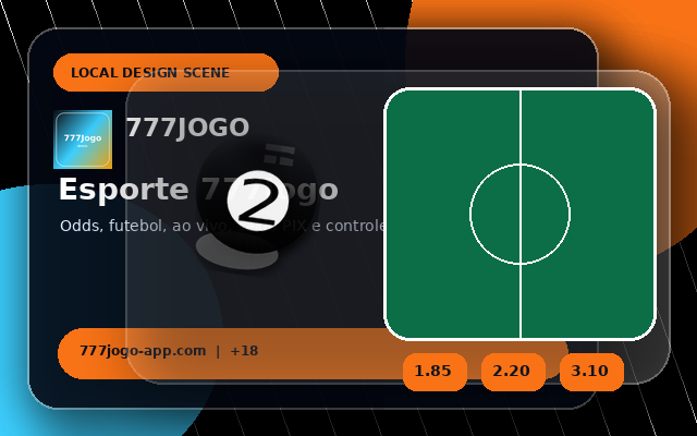 777Jogo — Esporte, Odds e Live Betting