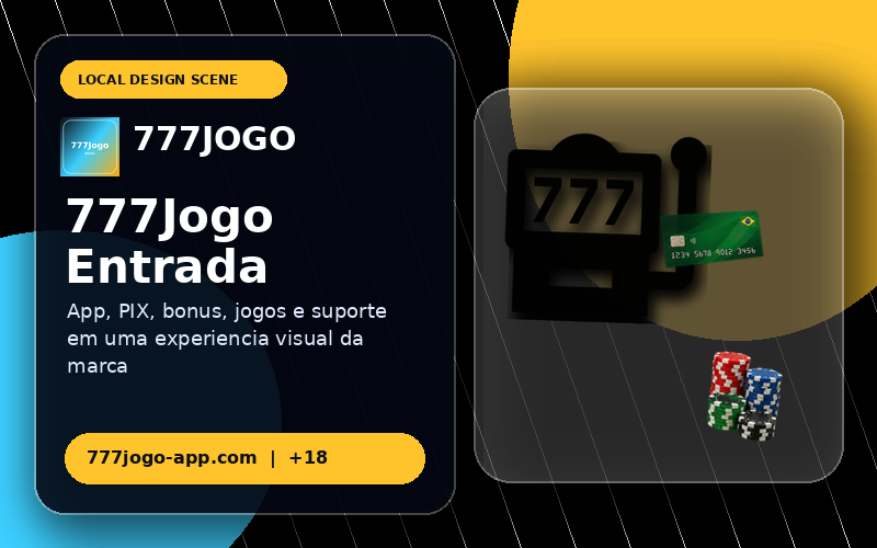 777Jogo casino lobby