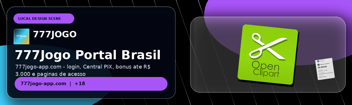 777Jogo — Sobre o Portal