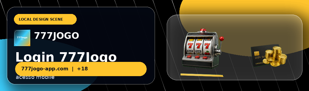 777Jogo — Termos de Uso