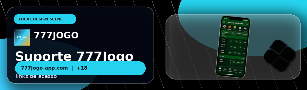 777Jogo — Contato 777Jogo